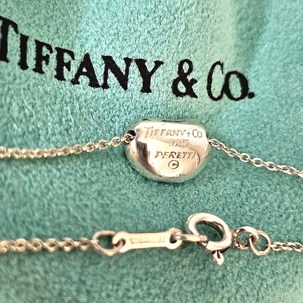 Tiffany & Co. Silver Necklace